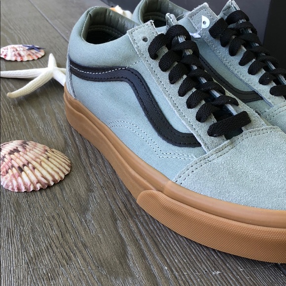 🌴🌼VANS- GUM SHADOW TREKKING SHOES 🌼🌴 - Picture 4 of 9